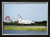 Buy NASA Space Shuttle Landing at AllPosters.com