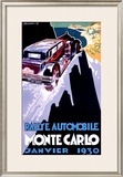 Buy Rallye Monte Carlo, 1930 at AllPosters.com