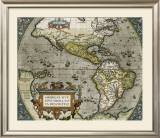 Novi Orbis Map