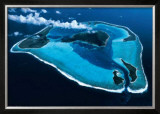Buy Polynesie, Bora-Bora at AllPosters.com
