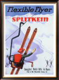 Buy Mount Mansfield Ski Resort at AllPosters.com