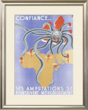 WWII, French Algerian Propaganda