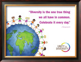 Buy Celebrate Diversity at AllPosters.com
