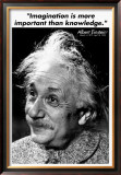 Einstein - Imagination