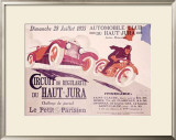 Buy Circuit du Haut, Jura at AllPosters.com
