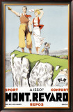 Buy Mont Revard, Tennis and Golf at AllPosters.com