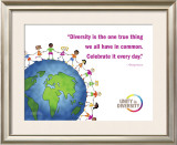 Buy Celebrate Diversity at AllPosters.com