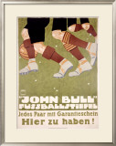 John Bull Fussballstiefel