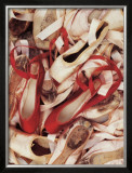 Satin Shoes