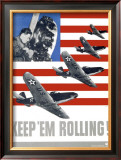 WWII, Keep 