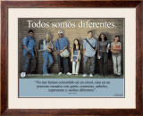 Todos Somos Diferentes- We