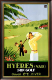 Hyeres, French Riviera