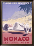 Monaco Grand Prix, 1935