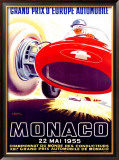 Monaco Grand Prix, 1955