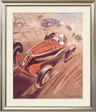 Journee International Framed Giclee Print