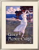 Golf, Monte Carlo