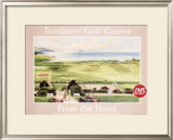 London Midland Scotland Railway Turnberry Golf Course