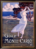 Golf, Monte Carlo