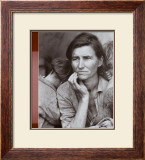 Migrant Mother, c.1936