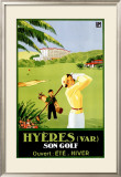 Buy Hyeres, French Riviera at AllPosters.com