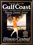 Gulf Coast, Illinois Central