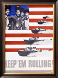 WWII, Keep 