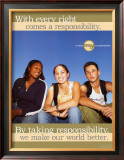 Taking Responsibilty