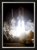 Buy NASA Night Time Shuttle Launch at AllPosters.com