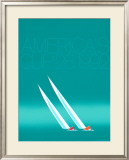 Duel ('92-blue America's Cup)