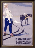 Buy C. Wagner Sportartikel at AllPosters.com
