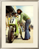 Kawasaki in the Pit, Grand Prix