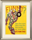 Think Twice Clown