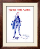 Tell That to the Marines