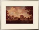 Game of Cricket, 1790