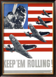 WWII, Keep 