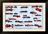 Ferrari F1 World Champions