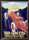 Terza Coppa Etna, Auto Road Rally