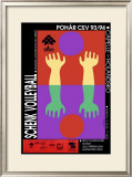 Buy Czech Volleyball at AllPosters.com