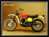 Buy Montesa Enduro 250 Motorcycle at AllPosters.com