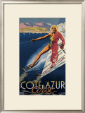 Buy Cote d'Azur Corse at AllPosters.com