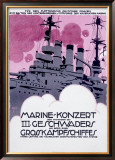 WWI, German Kriegsmarine Destroyer