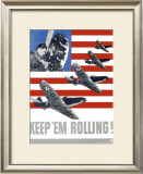 WWII, Keep 