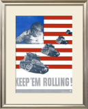 WWII, Keep 