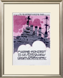 WWI, German Kriegsmarine Destroyer