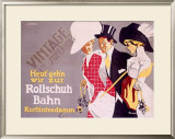 Rollschuh Bahn