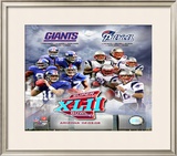 Super Bowl XLII Giants vs. Patriots