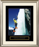 Buy Challenge: Ice Climber at AllPosters.com
