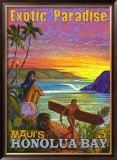 Exotic Paradise, Honolua Bay