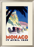 Monaco F1 Grand Prix, c.1932