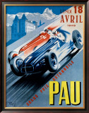 Grand Prix Automobile de Pau, 1949